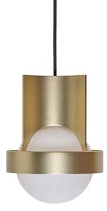 Tala - Loop Lampa Wisząca Single Large w/Sphere IV Gold