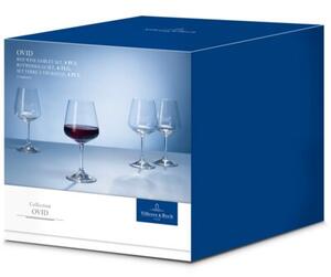 Zestaw 4 kieliszków do czerwonego wina Ovid Villeroy & Boch