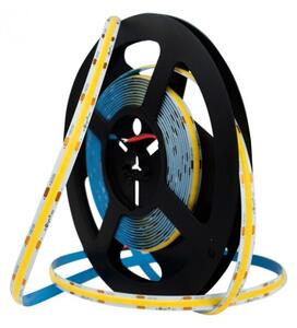 Taśma LED COB 24V hermetyczna 320 7W/m 6000K 840lm IP67 5m Ecolight