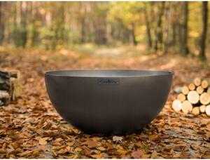 Palenisko ogrodowe głębokie Premium COOK KING Dallas 85 cm