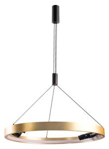 Nowoczesna lampa wisząca LED Azzardo Serafino 60 AZ5834 34W – energooszczędne oświetlenie do salonu i jadalni