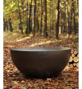 Palenisko ogrodowe głębokie Premium COOK KING Dallas 85 cm
