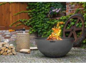 Palenisko ogrodowe głębokie Premium COOK KING Dallas 85 cm