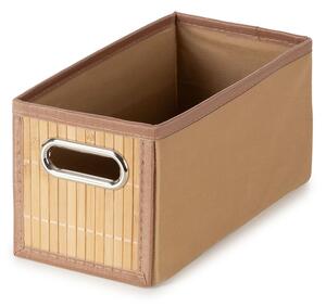 Bambusowy pojemnik 15x31x15 cm – Compactor