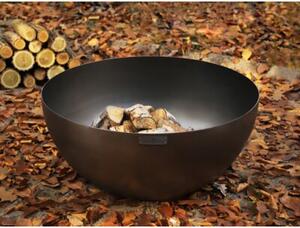Palenisko ogrodowe głębokie Premium COOK KING Dallas 85 cm