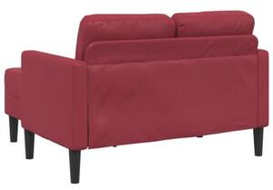 Sofa 2-osobowa z szezlongiem w ksztaÅcie litery l