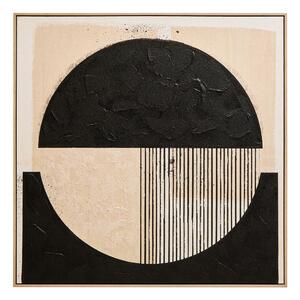 Obraz z ramą w zestawie/na płótnie 103x103 cm Astratto – Premier Housewares