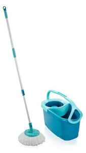 Mop rotacyjny z wiadrem Rotation Disc Mop (EVO) – LEIFHEIT