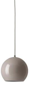 &Tradition - Topan VP6 Lampa Wisząca Grey Beige