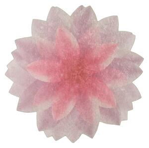 Dywan Vitaus Flowerina, ⌀ 80 cm