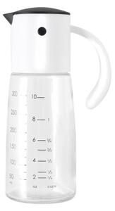 Butelka na oliwę z miarką Vialli Design Oil, 300 ml