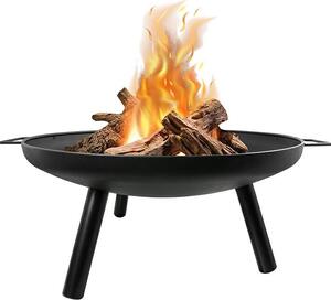 Gotel Gp1 Grill Ogrodowy Kominek 4 Płomienie