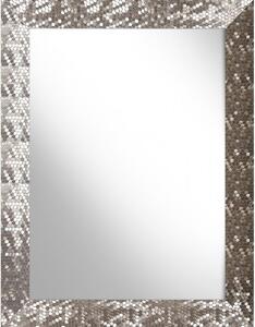 Ars Longa Rio lustro 82x62 cm prostokątne satyna RIO5070-S
