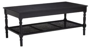 Czarny stolik 60x120 cm Heritage – Premier Housewares