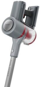 Odkurzacz SHARP Dual Power Max VC-SV20AEU-S z dwiema bateriami