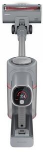 Odkurzacz SHARP Dual Power Max VC-SV20AEU-S z dwiema bateriami