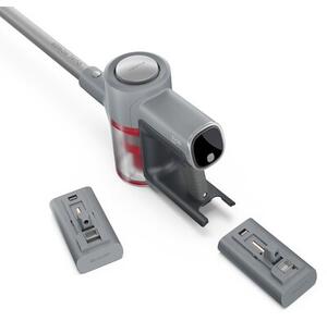 Odkurzacz SHARP Dual Power Max VC-SV20AEU-S z dwiema bateriami