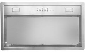 Okap FALMEC Built-In Max Evo 50 Inox 480m3/h 65dB klasa C