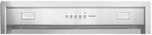 Okap FALMEC Built-In Max Evo 50 Inox 480m3/h 65dB klasa C