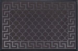 Wycieraczka MULTIDECOR Tivoli 45 x 75 cm Szary