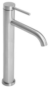 Bateria Umywalkowa REA JS-B311-1N CLIF Wysoka Nikiel Szczotkowany