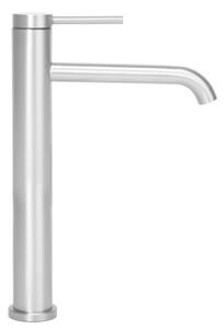 Bateria Umywalkowa REA JS-B311-1N CLIF Wysoka Nikiel Szczotkowany
