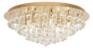 Lindby - Gillion Lampa Sufitowa Gold