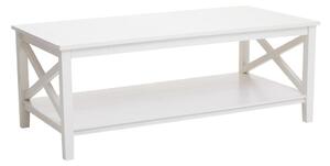 Biały stolik 60x120 cm Heritage – Premier Housewares