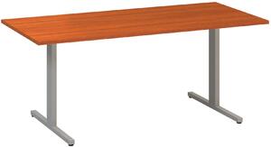 Stół konferencyjny CLASSIC A, 1800 x 800 x 742 mm, buk