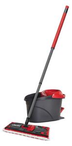 Zestaw mopa i wiadra Vileda Ultramax turbo 2v1 microfibre