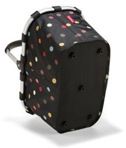 Koszyk carrybag dots - poliester, 22 l