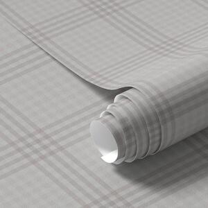 Tapety Jasnoszara krata z cienkimi, krzyżującymi się paskami, Tapety Abstrakcyjne, a01251 : Uwalls.pl