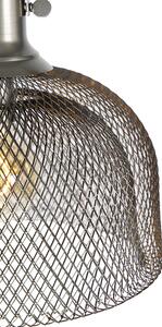 Przemysłowa lampa wisząca ze stali - Arti Wire Oswietlenie wewnetrzne
