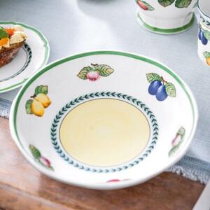 Miska płaska French Garden Fleurence Villeroy & Boch