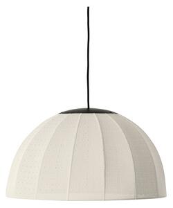 Made By Hand - Mollis Lampa Wisząca Ø50 Off-White