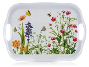 Taca z melaminy MEADOW 36 x 25,5 cm