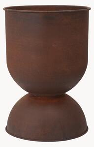 Wazon Hourglass, W 59 cm