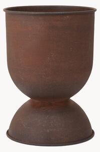 Wazon Hourglass, W 43 cm