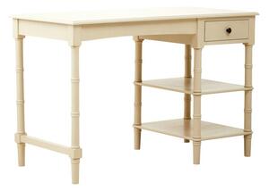 Biurko z litego drewna sosnowego 55x116 cm Heritage – Premier Housewares