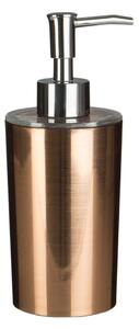 Plastikowy dozownik do mydła w kolorze złota Shine – Premier Housewares