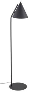 Lampa podłogowa TK Lighting CONO BLACK 16010 czarna metalowa E27 143 cm do salonu i sypialni IP20