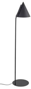 Lampa podłogowa TK Lighting CONO BLACK 16010 czarna metalowa E27 143 cm do salonu i sypialni IP20