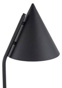 Lampa podłogowa TK Lighting CONO BLACK 16010 czarna metalowa E27 143 cm do salonu i sypialni IP20