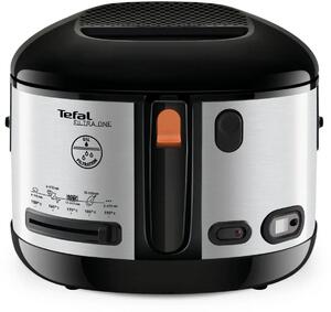 One Metal Frytkownica, czarna/ze stali nierdzewnej TEFAL FF175D71