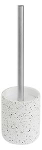 Kremowa betonowa szczotka do WC Mozie – Premier Housewares