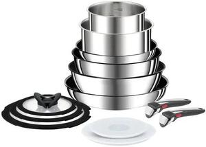 Ingenio Preference On Zestaw naczyń, 13 szt. TEFAL L9749432