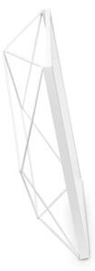 Ramka na zdjęcia 20 x 25 cm PRISMA biała UMBRA mantecodesign