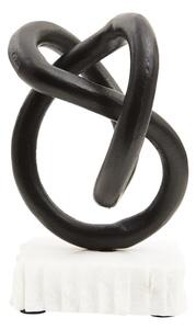 Metalowa figurka (wysokość 17 cm) Mirano – Premier Housewares