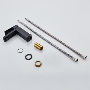 Bateria umywalkowa HYDROSAN F211B-BL Czarny