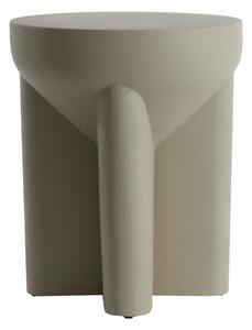 Metalowy okrągły stolik ø 36 cm Mikado – Light & Living